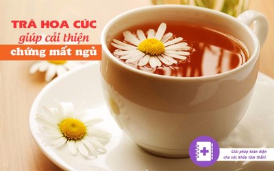 Mất ngủ uống trà gì giúp ngủ ngon, sâu giấc?